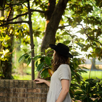 Aaro Smock with Buttons