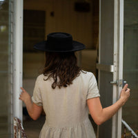 Aaro Smock with Buttons