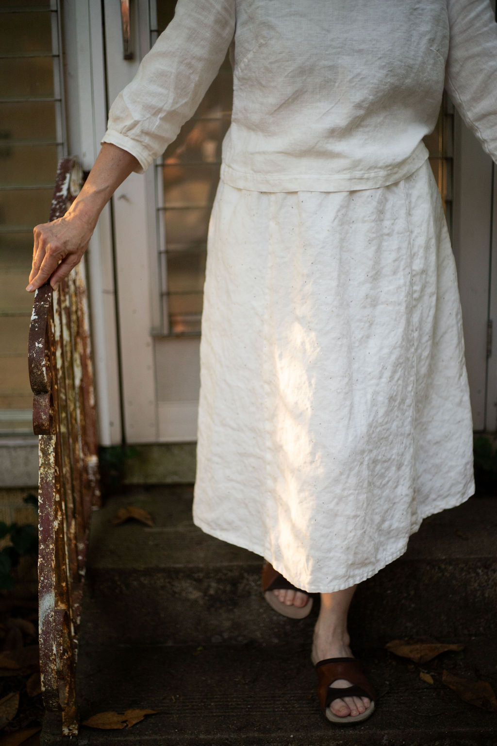 Elena Skirt