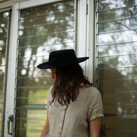 Aaro Smock with Buttons