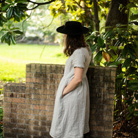 Aaro Smock with Buttons