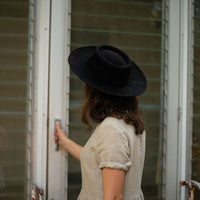Aaro Smock with Buttons
