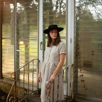 Aaro Smock with Buttons